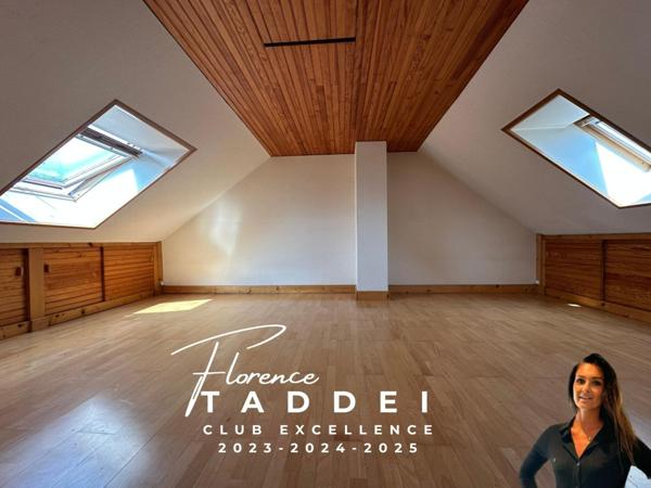 Propriété familiale dans les Hauts de Bures / limite Les Ulis