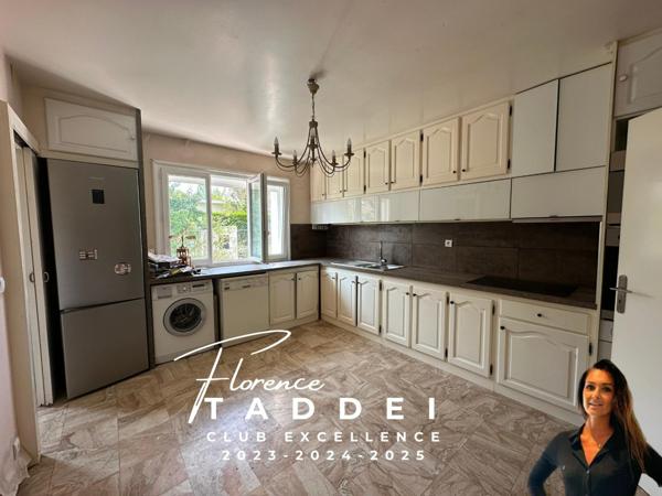 Propriété familiale dans les Hauts de Bures / limite Les Ulis