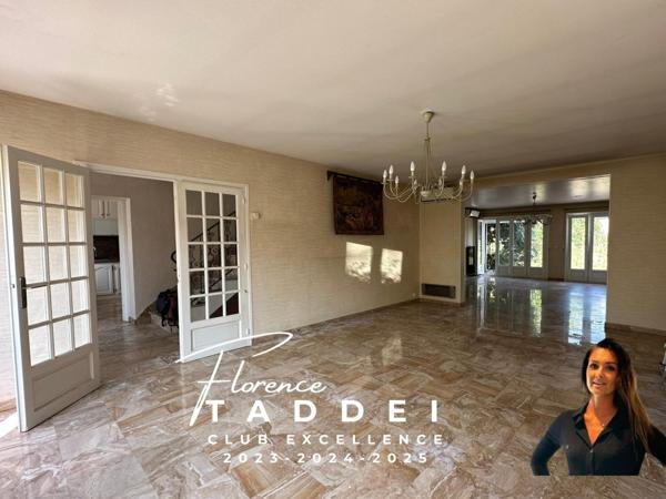 Propriété familiale dans les Hauts de Bures / limite Les Ulis