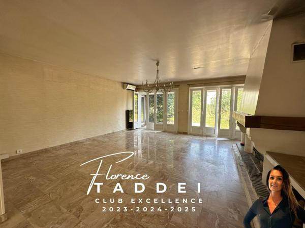 Propriété familiale dans les Hauts de Bures / limite Les Ulis