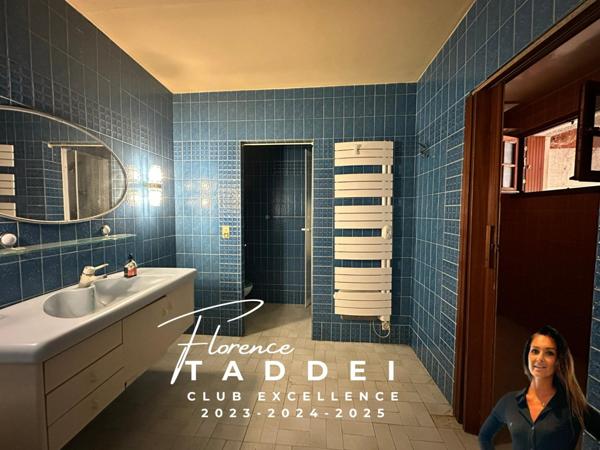 Propriété familiale dans les Hauts de Bures / limite Les Ulis