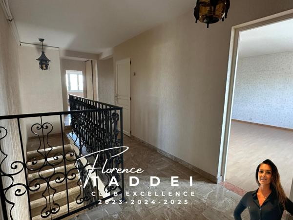 Propriété familiale dans les Hauts de Bures / limite Les Ulis