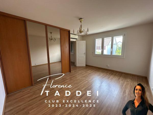 Propriété familiale dans les Hauts de Bures / limite Les Ulis