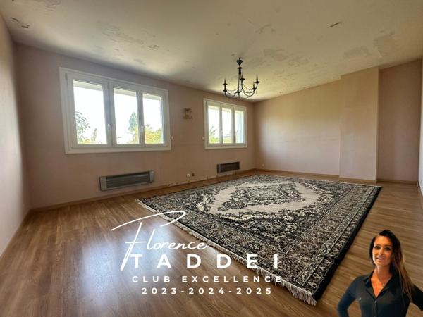 Propriété familiale dans les Hauts de Bures / limite Les Ulis