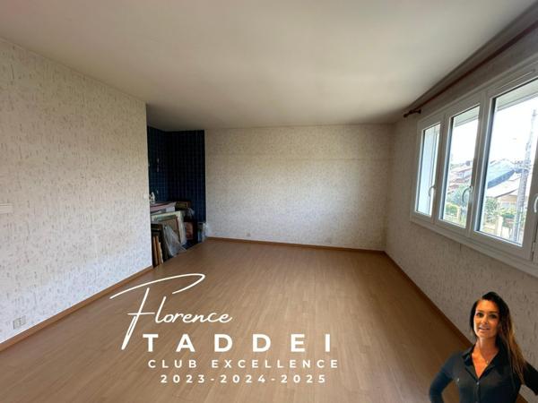 Propriété familiale dans les Hauts de Bures / limite Les Ulis