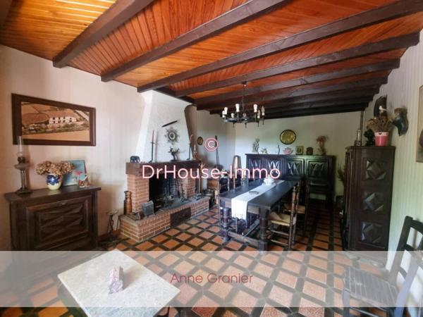 Maison à vendre 6 pièces de 126 m²