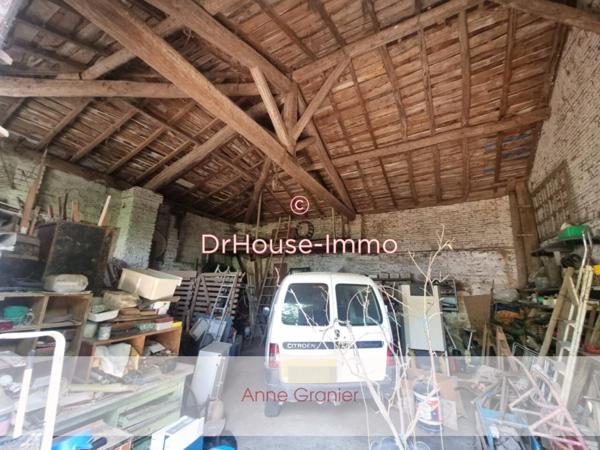 Maison à vendre 6 pièces de 126 m²