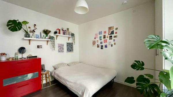 Charmant Studio 16m2 - QUARTIER CHARONNE