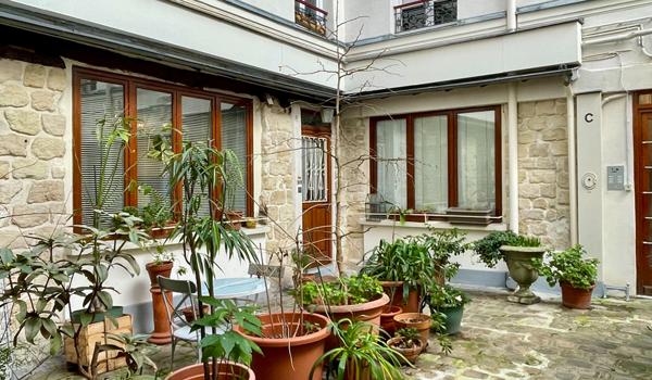 Charmant Studio 16m2 - QUARTIER CHARONNE