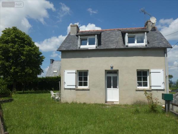 Maison individuelle à vendre à Gouézec dans le Finistère (29190), ref : 2197