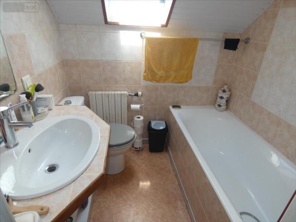 Maison individuelle à vendre à Gouézec dans le Finistère (29190), ref : 2197