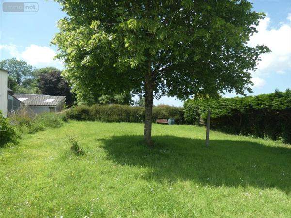 Maison individuelle à vendre à Gouézec dans le Finistère (29190), ref : 2197
