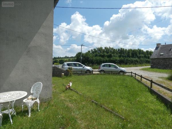 Maison individuelle à vendre à Gouézec dans le Finistère (29190), ref : 2197