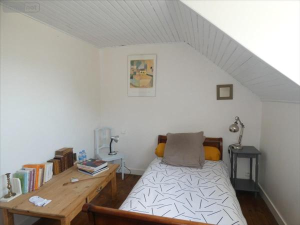 Maison individuelle à vendre à Gouézec dans le Finistère (29190), ref : 2197