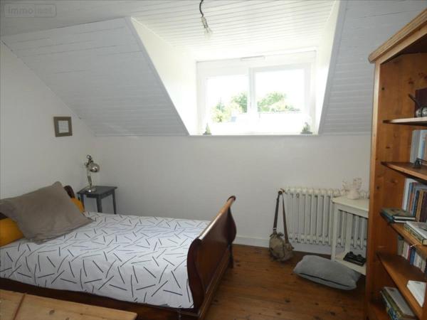 Maison individuelle à vendre à Gouézec dans le Finistère (29190), ref : 2197