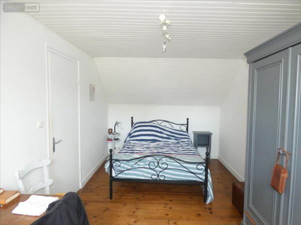 Maison individuelle à vendre à Gouézec dans le Finistère (29190), ref : 2197