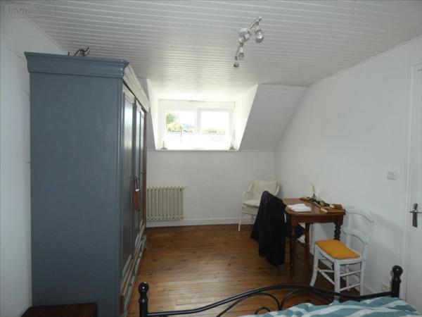 Maison individuelle à vendre à Gouézec dans le Finistère (29190), ref : 2197