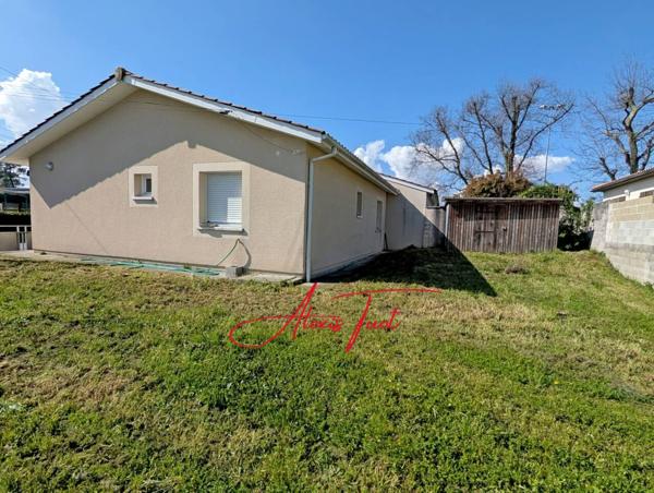 Maison à vendre 3 pièces de 77 m²