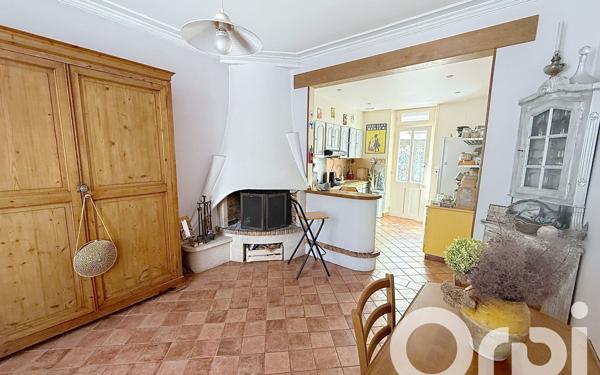 Maison à vendre    5 pièces •  Melun