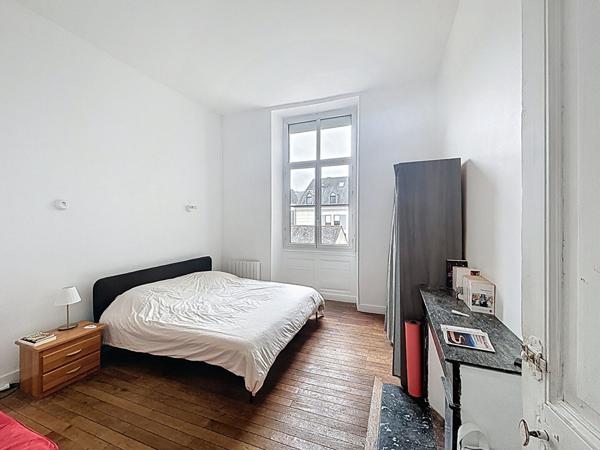 Spécial investisseur ! T2 avec locataire en place Angers Roi René