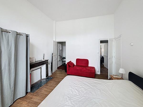 Spécial investisseur ! T2 avec locataire en place Angers Roi René