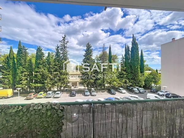 Appartement T3 lumineux à La Chamberte