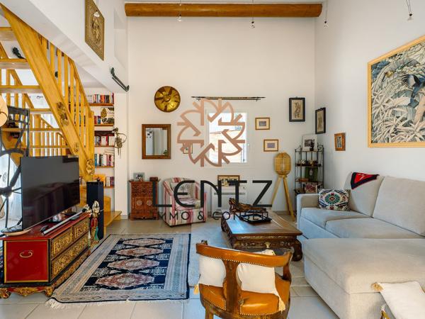 À louer à Pierrevert – Maison T2 de 51 m²