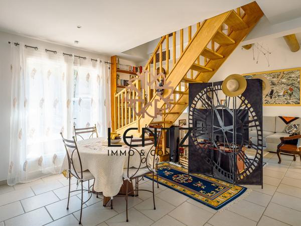 À louer à Pierrevert – Maison T2 de 51 m²