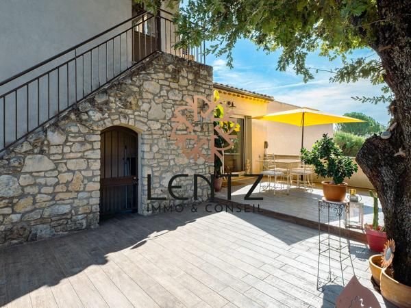 À louer à Pierrevert – Maison T2 de 51 m²