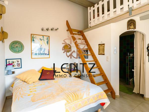 À louer à Pierrevert – Maison T2 de 51 m²