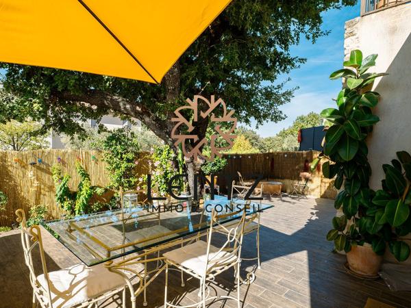 À louer à Pierrevert – Maison T2 de 51 m²
