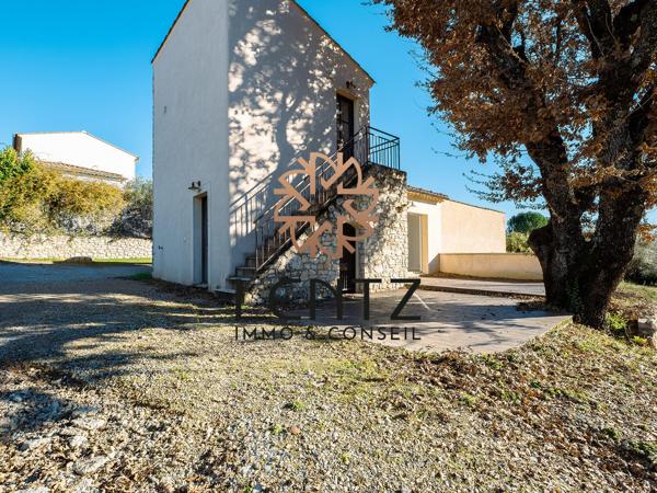 À louer à Pierrevert – Maison T2 de 51 m²