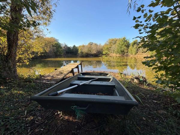 Achat - Terrain de loisirs, bois, étangs | Étang Alençon 61000 30 m 2 14156 m 2