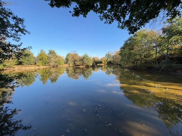 Achat - Terrain de loisirs, bois, étangs | Étang Alençon 61000 30 m 2 14156 m 2