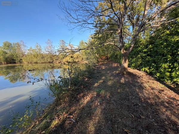 Achat - Terrain de loisirs, bois, étangs | Étang Alençon 61000 30 m 2 14156 m 2