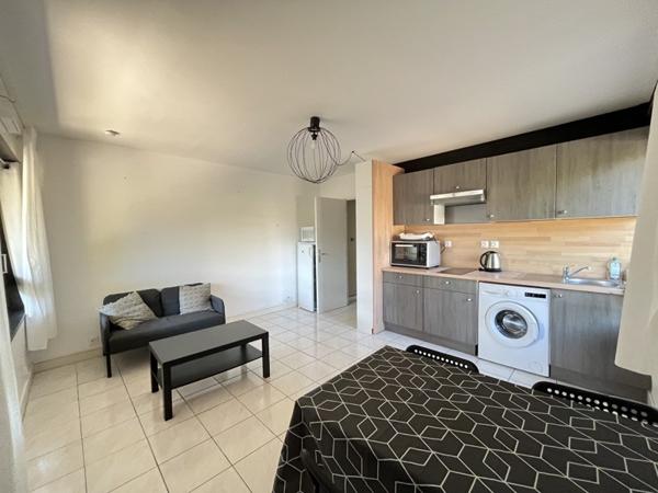 Appartement à louer |                                        Bordeaux |                                        2 pièces  | 34 m²