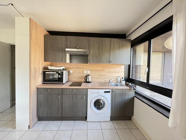 Appartement à louer |                                        Bordeaux |                                        2 pièces  | 34 m²