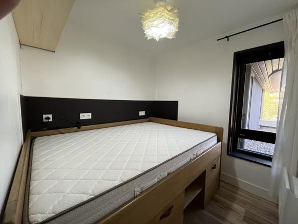 Appartement à louer |                                        Bordeaux |                                        2 pièces  | 34 m²