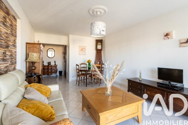 Appartement à vendre 4 pièces 80 m² Marseille 14