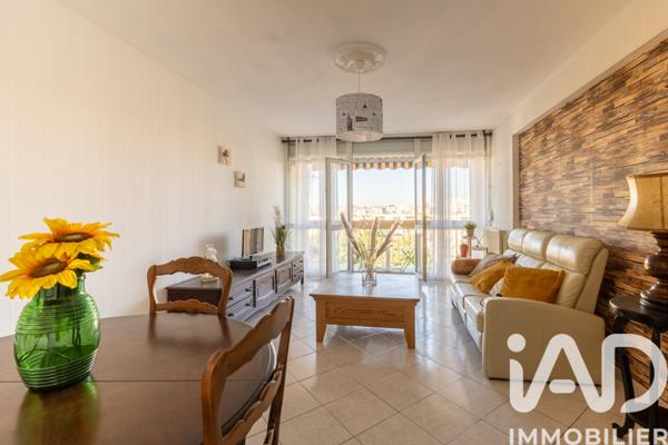 Appartement à vendre 4 pièces 80 m² Marseille 14
