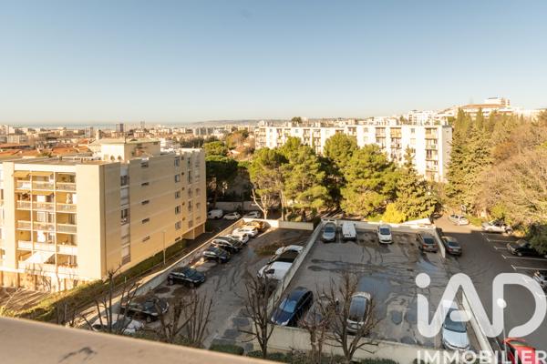 Appartement à vendre 4 pièces 80 m² Marseille 14