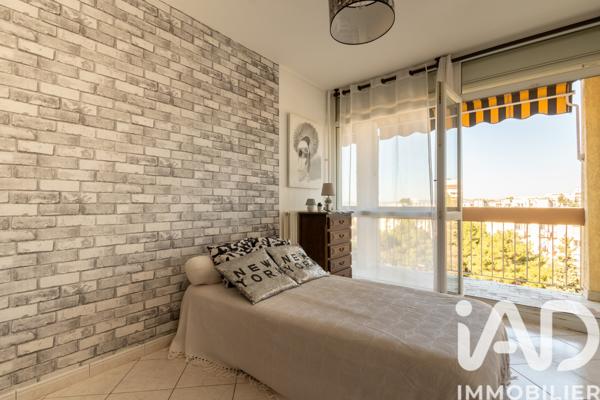 Appartement à vendre 4 pièces 80 m² Marseille 14