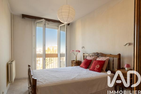 Appartement à vendre 4 pièces 80 m² Marseille 14