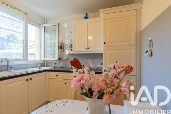 Appartement à vendre 4 pièces 80 m² Marseille 14