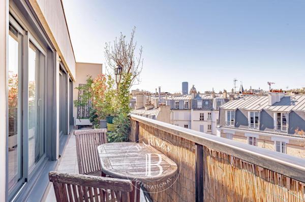 Paris 5ème, Appartement 2 Chambres -  117 m² à vendre