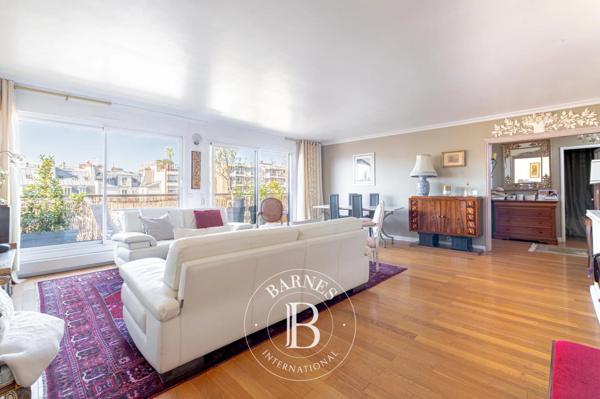 Paris 5ème, Appartement 2 Chambres -  117 m² à vendre