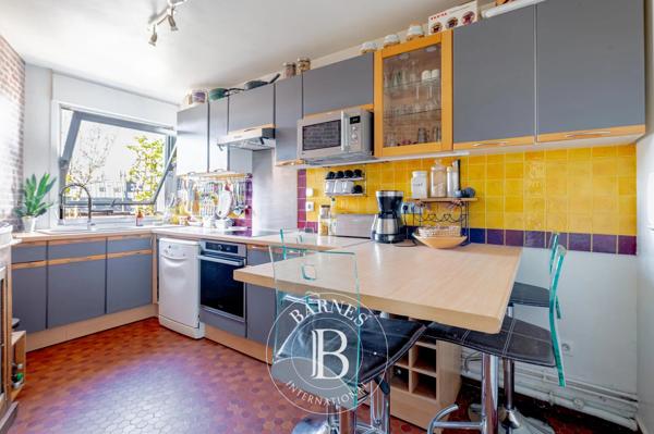 Paris 5ème, Appartement 2 Chambres -  117 m² à vendre