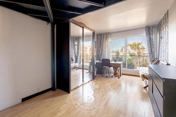 Paris 5ème, Appartement 2 Chambres -  117 m² à vendre