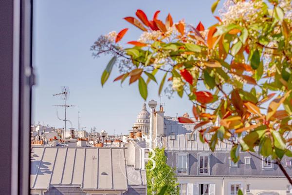Paris 5ème, Appartement 2 Chambres -  117 m² à vendre