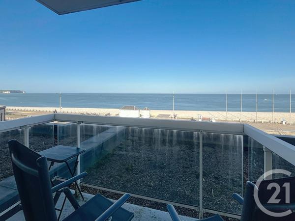 Appartement F2 à vendre  2 pièces - 49,50 m2 FECAMP - 76